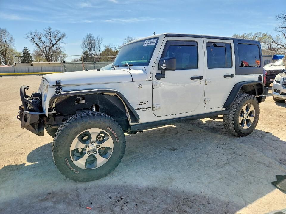 2016 JEEP Wrangler