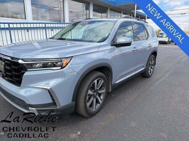 2024 HONDA Pilot