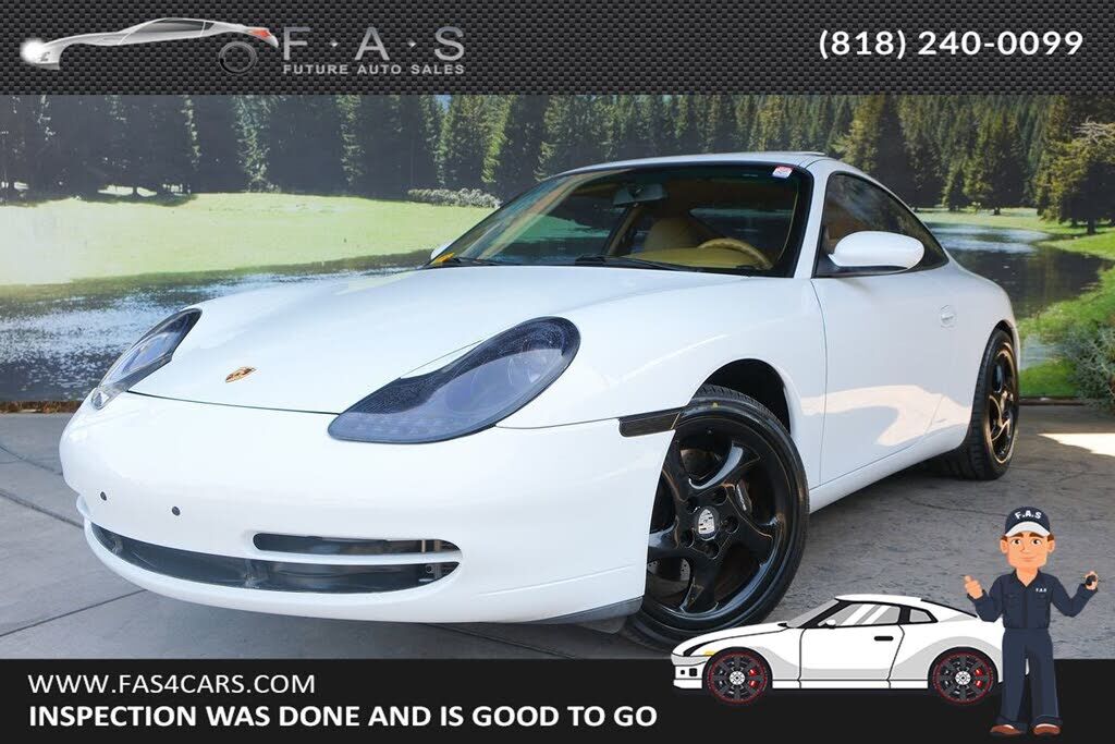 1999 PORSCHE 911