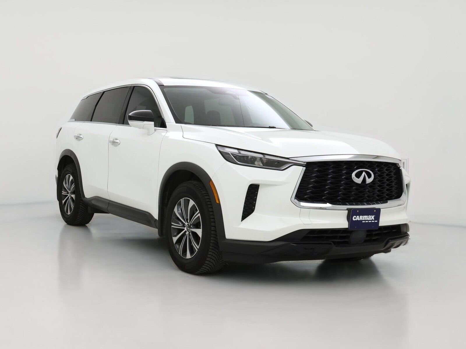 2022 INFINITI QX60