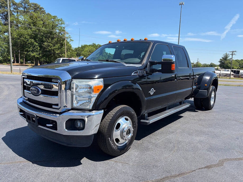 2016 FORD F-350
