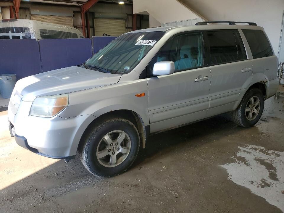 2006 HONDA Pilot