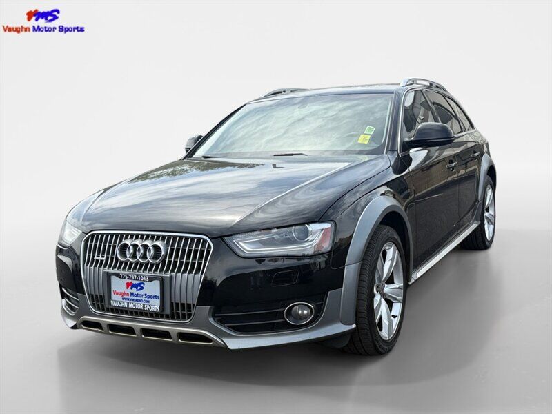 2014 AUDI A4 allroad