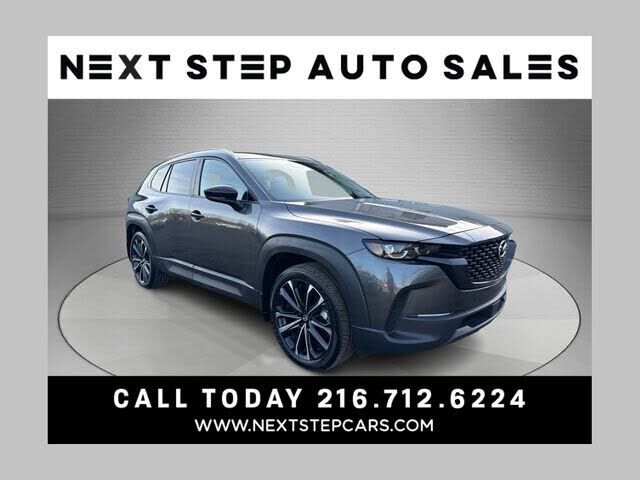 2024 MAZDA CX-50