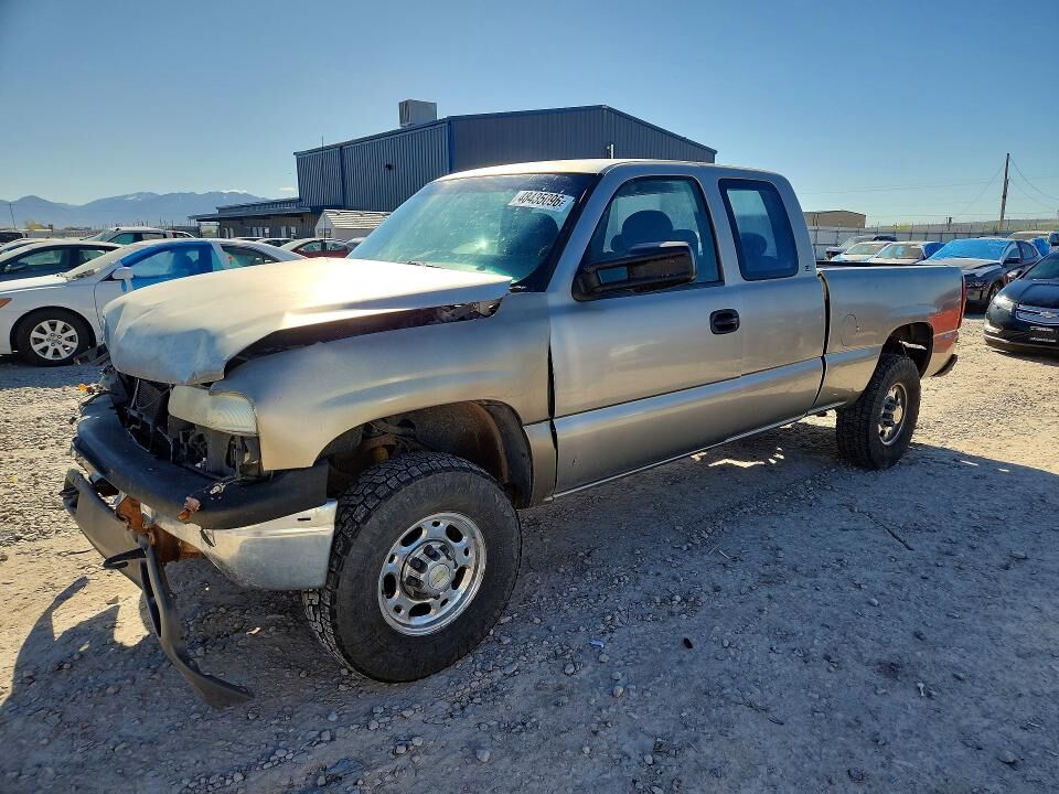 1999 CHEVROLET Silverado