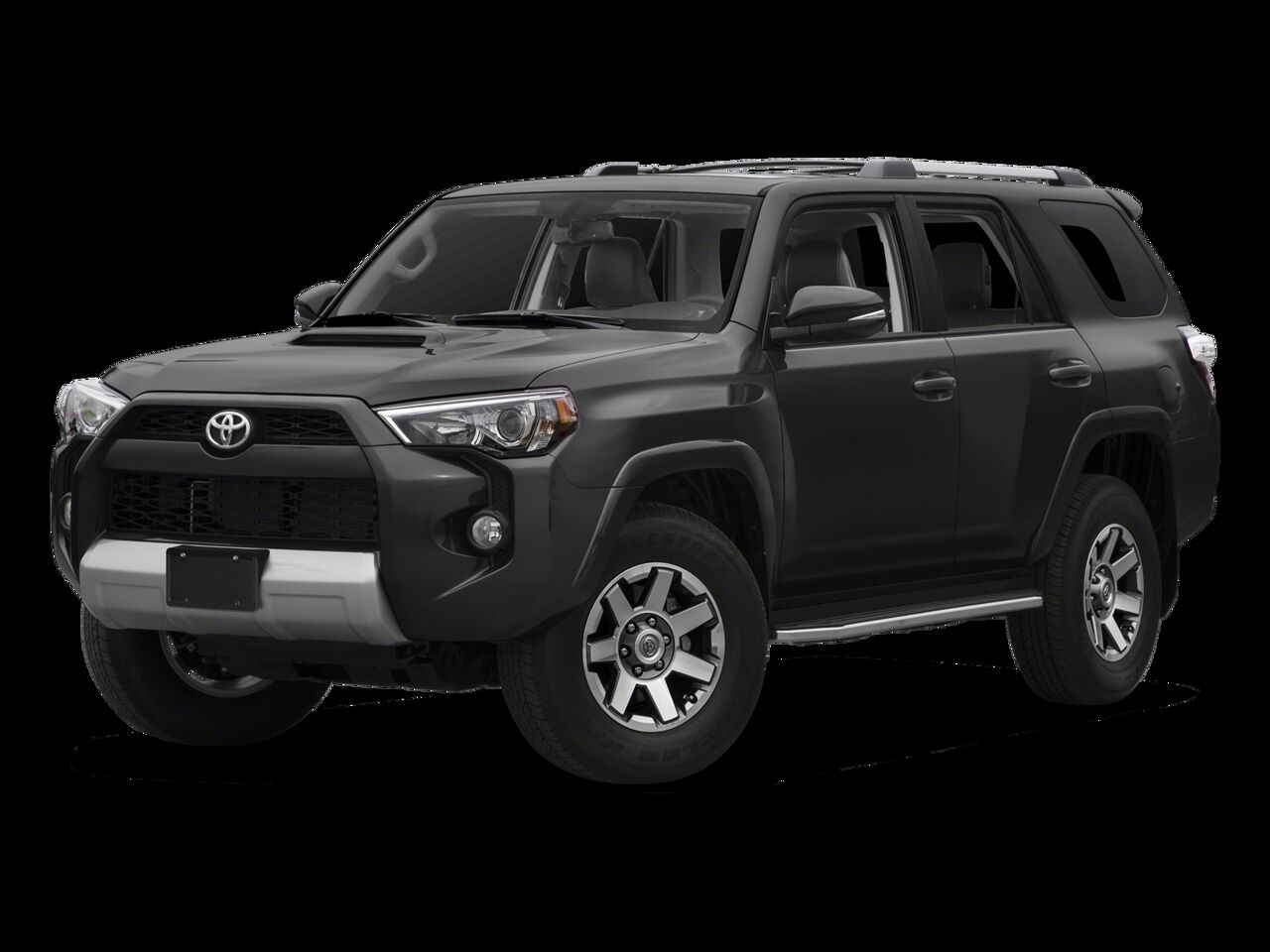 2017 TOYOTA 4-Runner