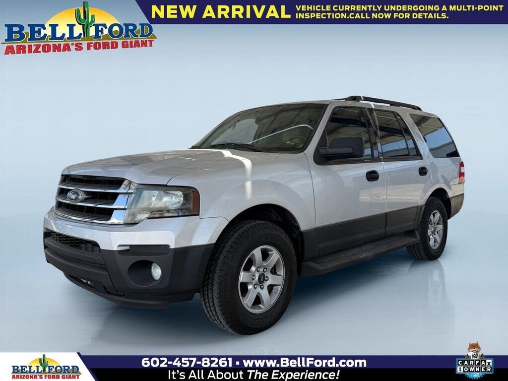 2015 FORD Expedition