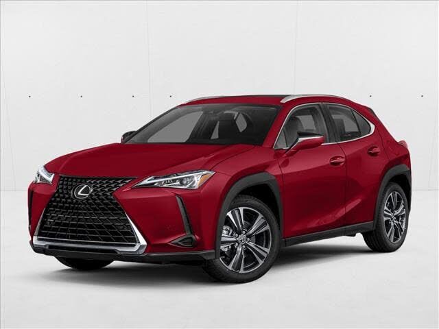 2019 LEXUS UX