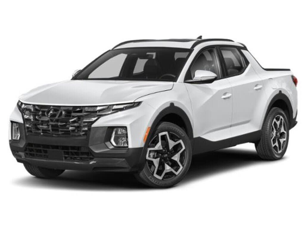 2022 HYUNDAI SANTA CRUZ