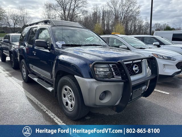 2009 NISSAN Xterra