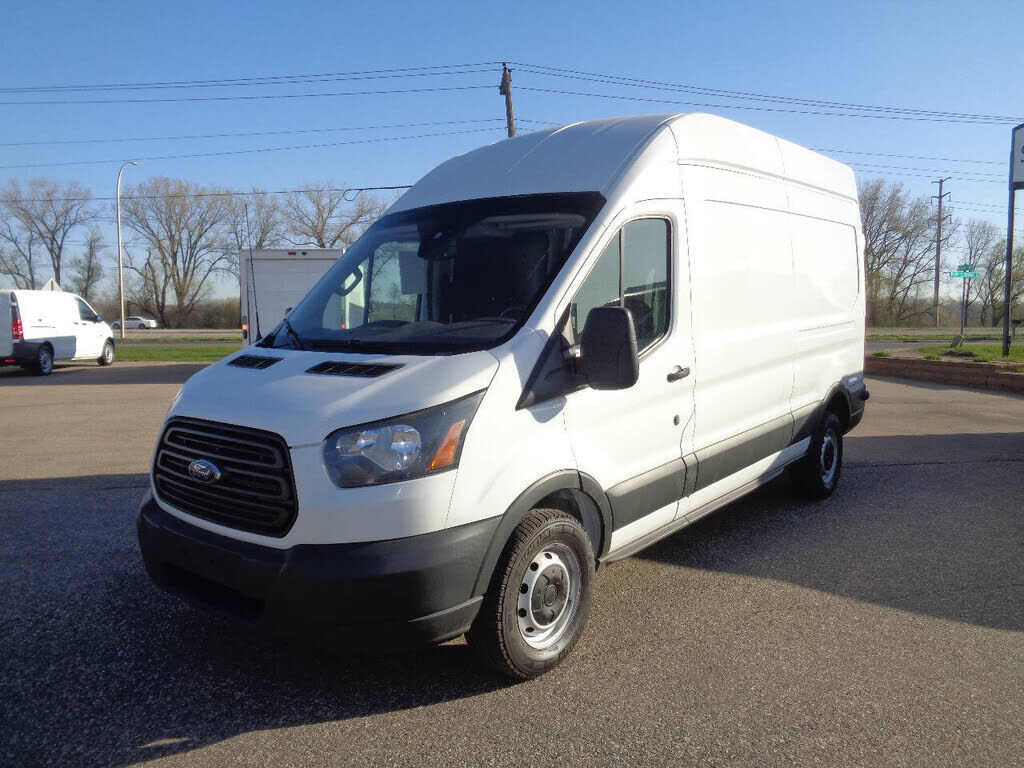 2017 FORD Transit