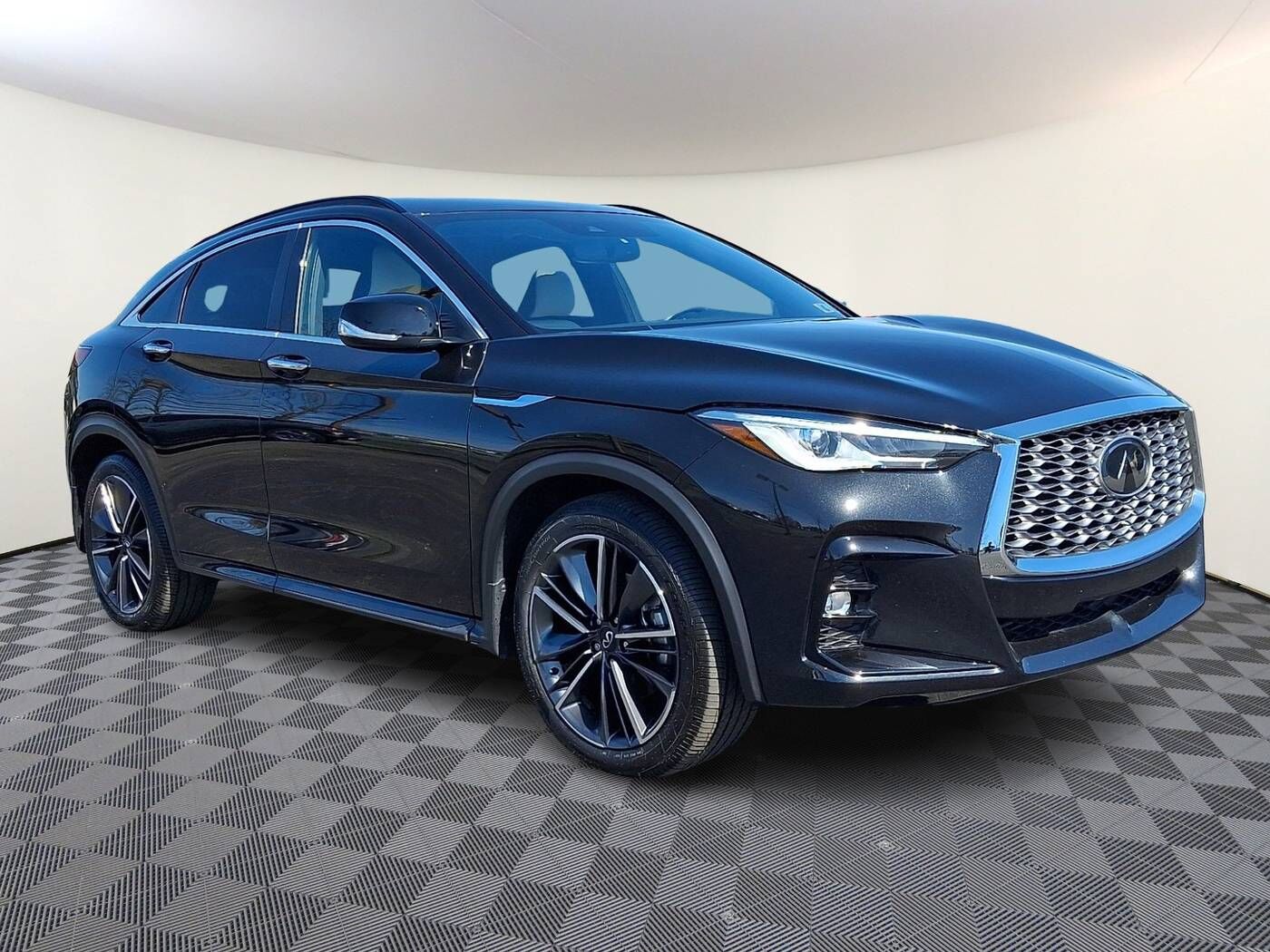 2022 INFINITI QX55