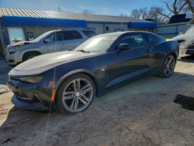 2018 CHEVROLET Camaro