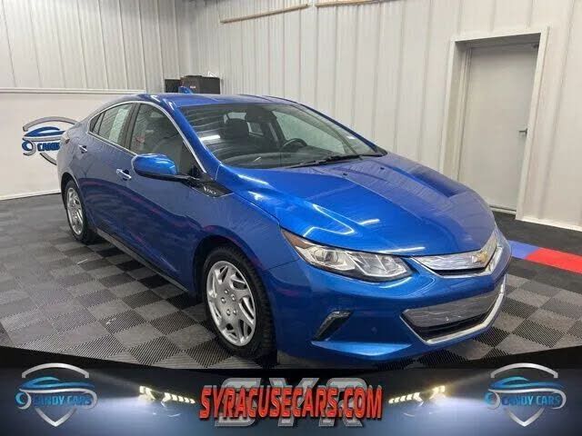 2018 CHEVROLET Volt