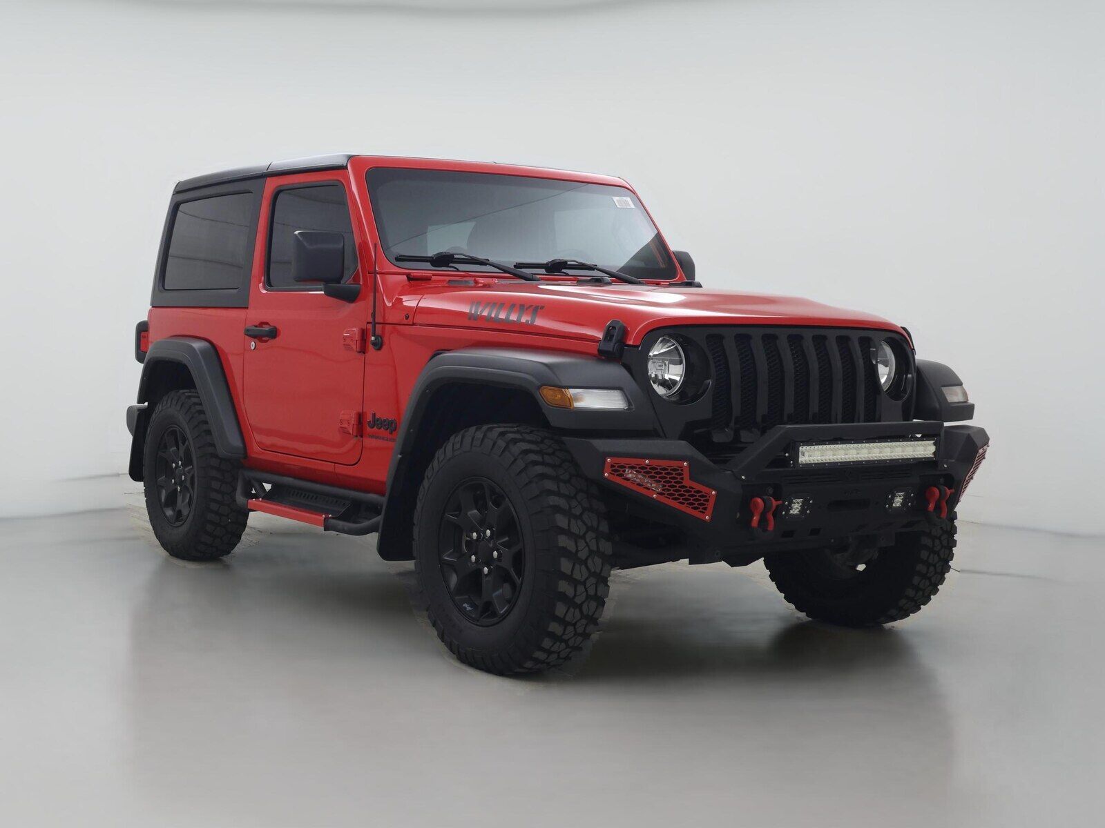 2022 JEEP Wrangler
