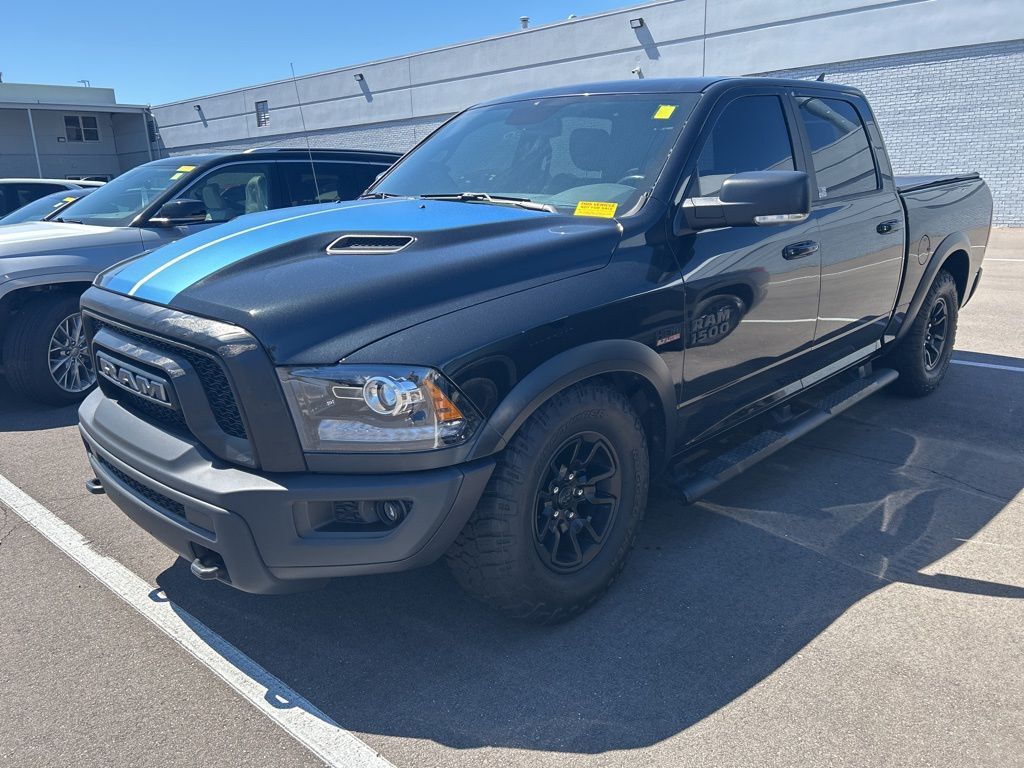 2018 RAM 1500