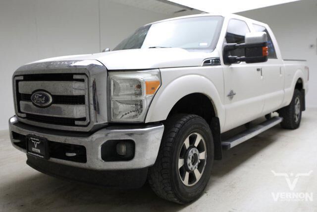 2011 FORD F-250