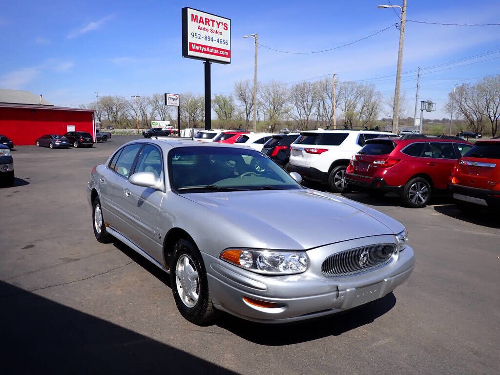 2000 BUICK LeSabre