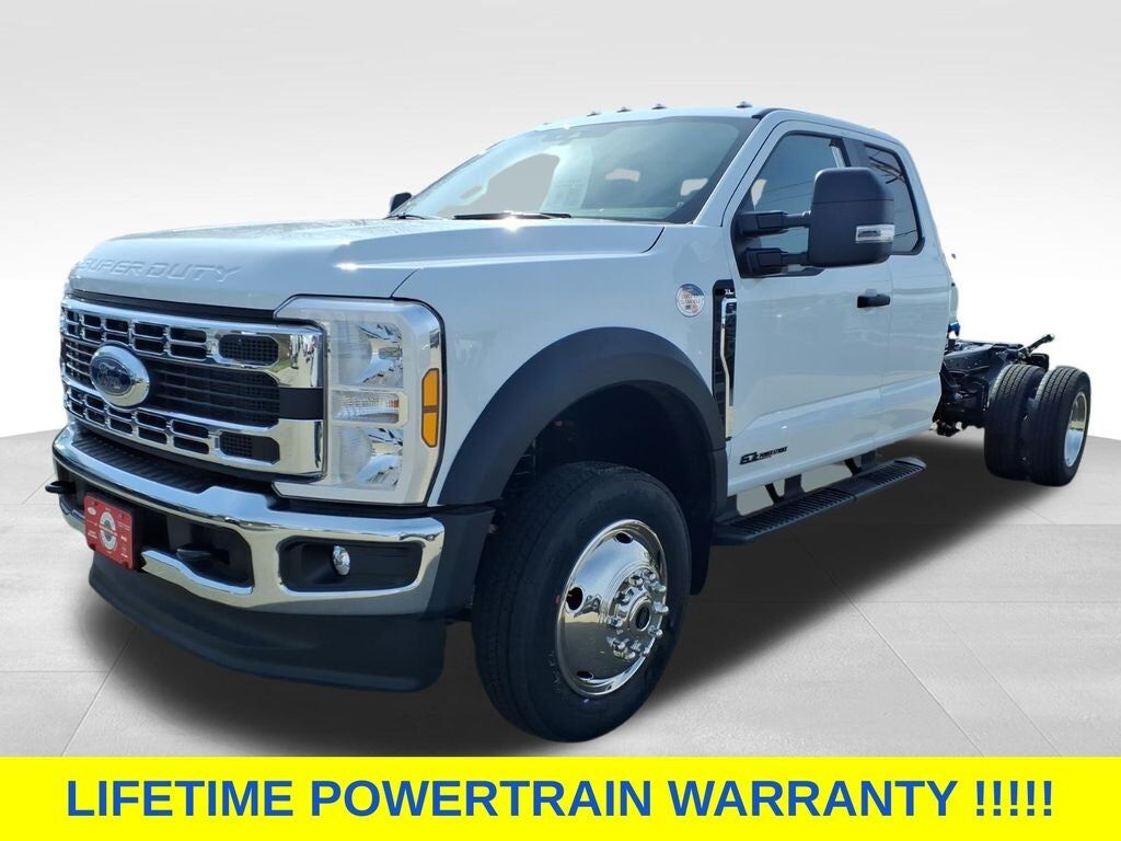 2026 FORD F-450