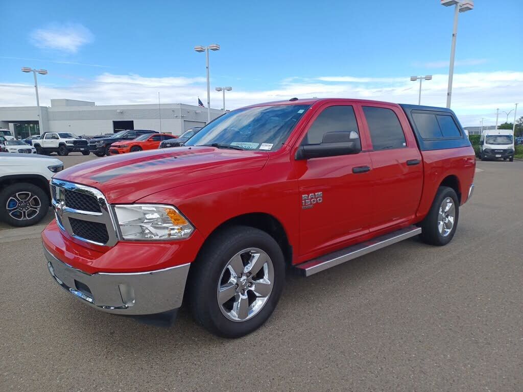 2021 RAM 1500