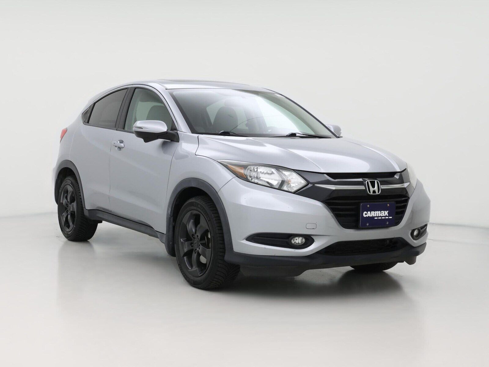 2018 HONDA HR-V