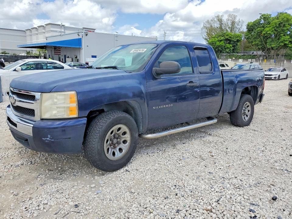 2010 CHEVROLET Silverado