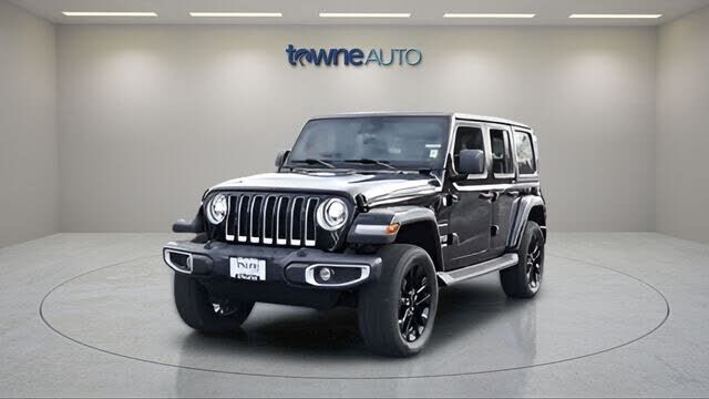 2022 JEEP Wrangler