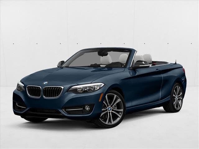 2017 BMW 2 Series