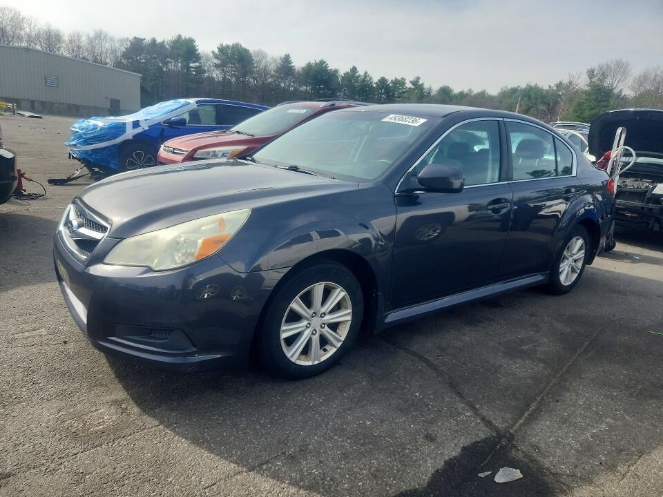 2010 SUBARU Legacy