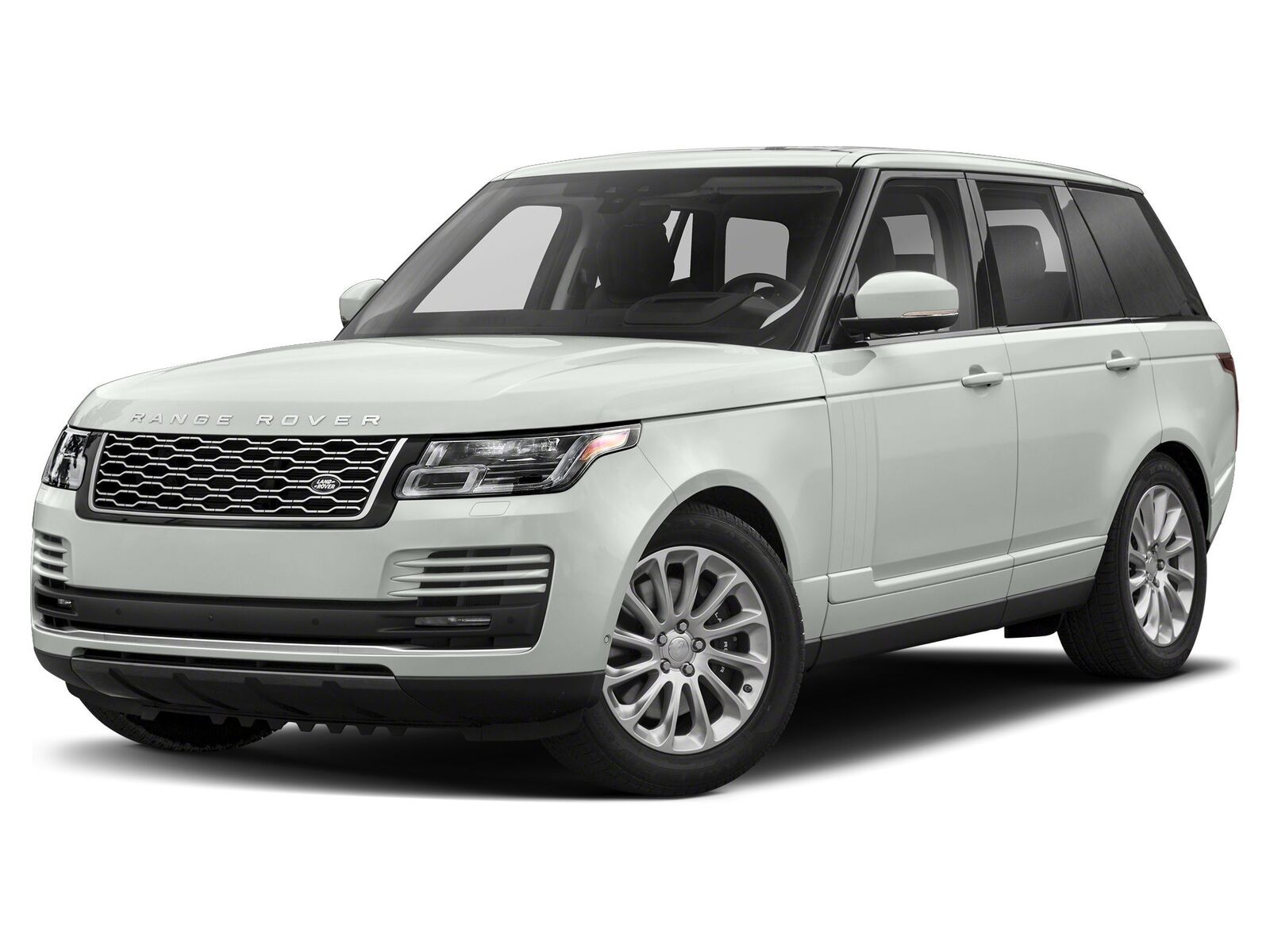 2021 LAND ROVER Range Rover