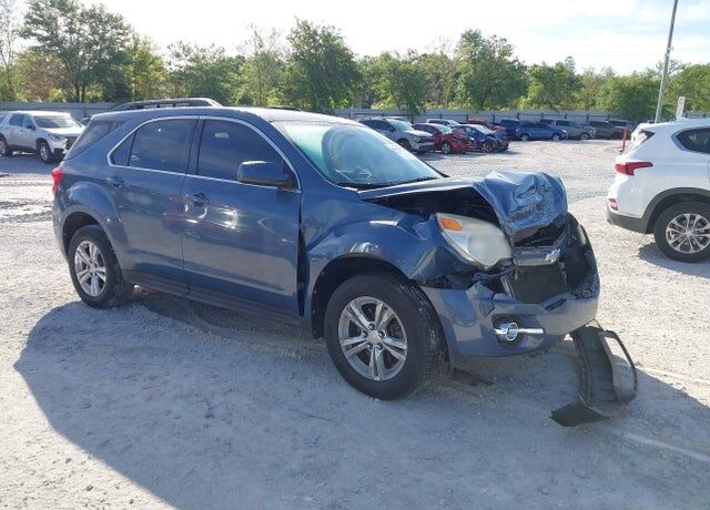 2012 CHEVROLET Equinox