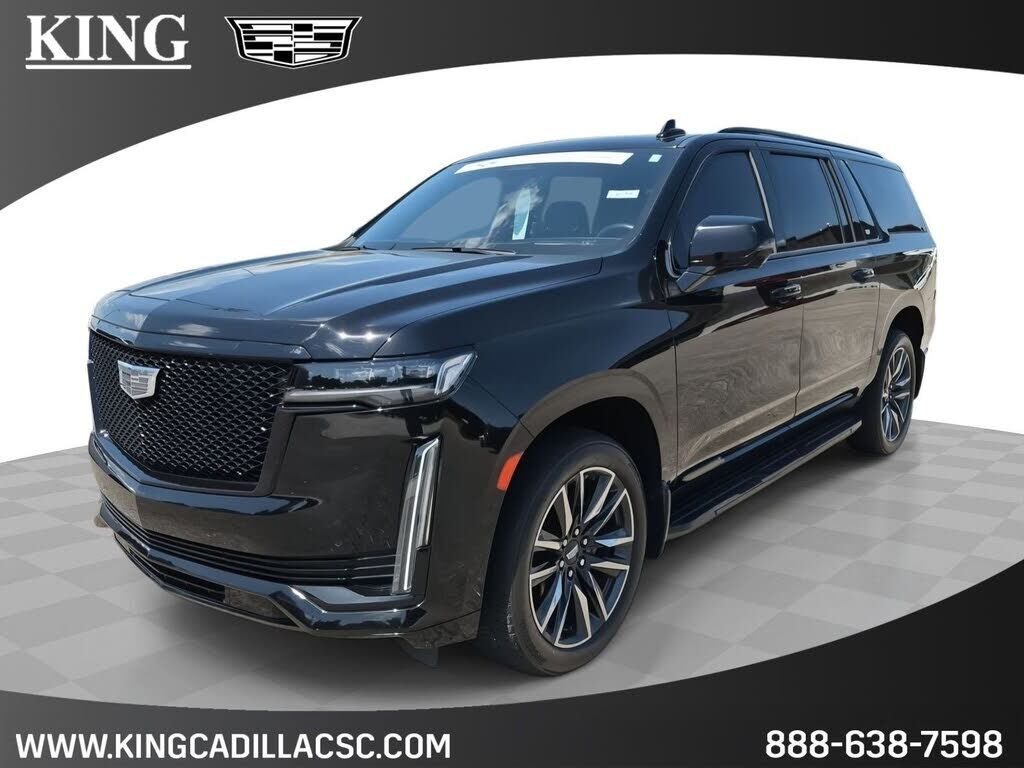 2023 CADILLAC Escalade ESV