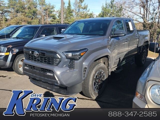 2026 TOYOTA Tacoma