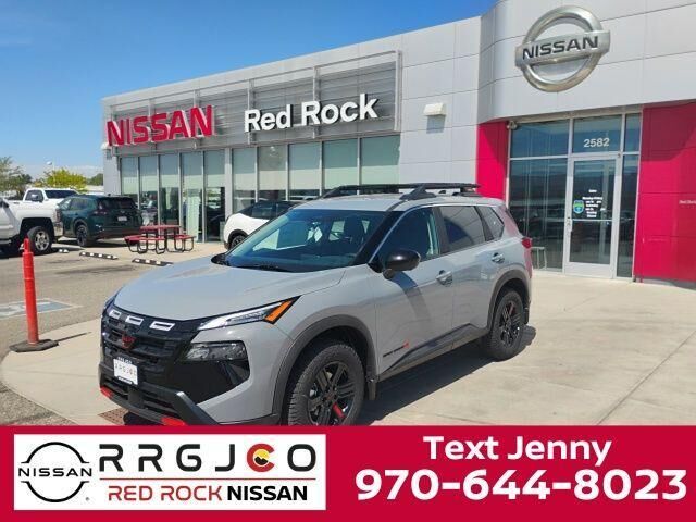 2026 NISSAN Rogue