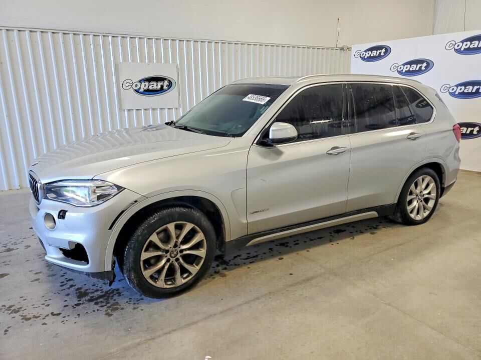 2015 BMW X5