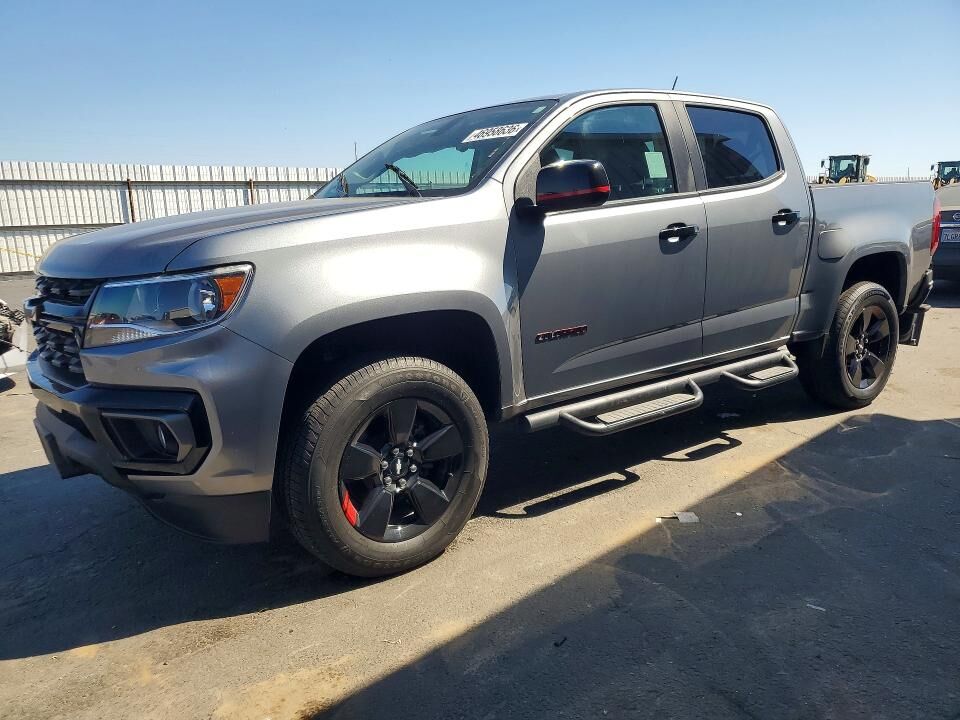 2022 CHEVROLET Colorado