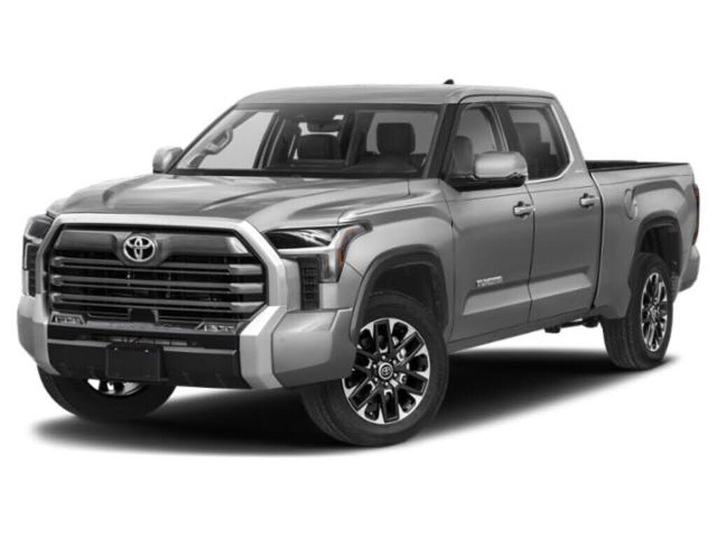 2023 TOYOTA Tundra