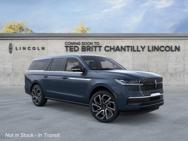 2026 LINCOLN Navigator L
