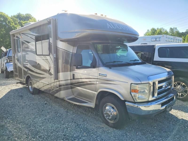 2008 FORD E-350