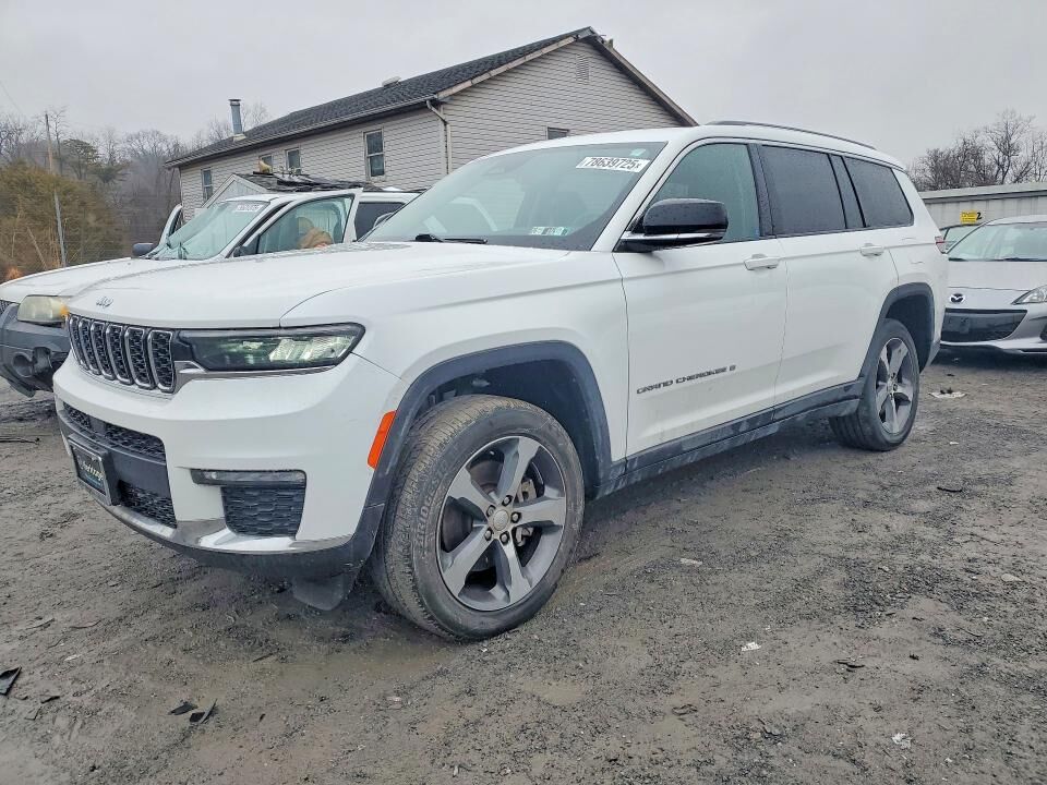 2023 JEEP Grand Cherokee