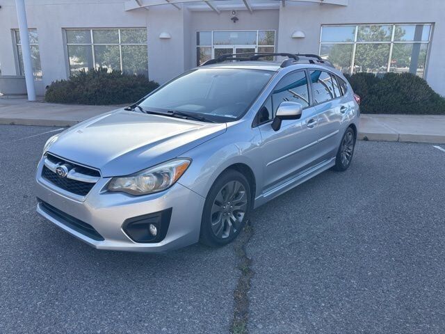 2013 SUBARU Impreza