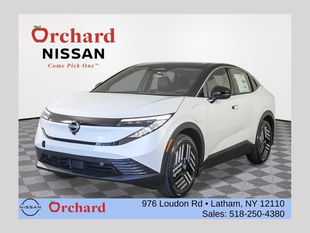 2026 NISSAN Leaf