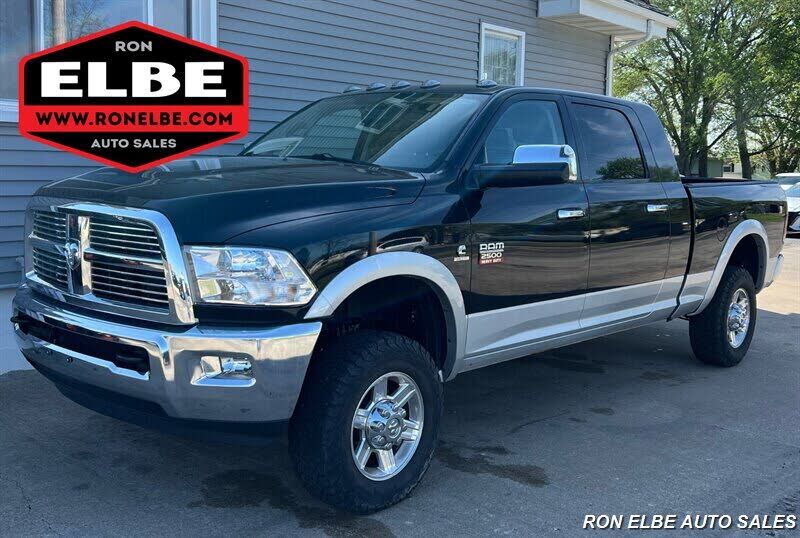 2012 DODGE Ram