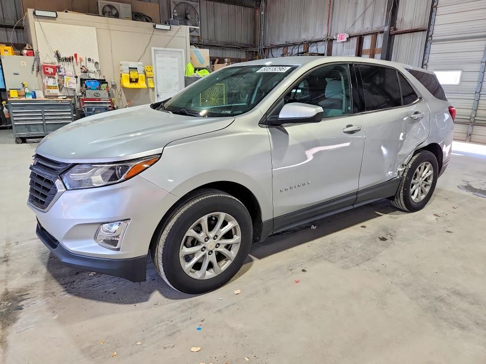 2019 CHEVROLET Equinox