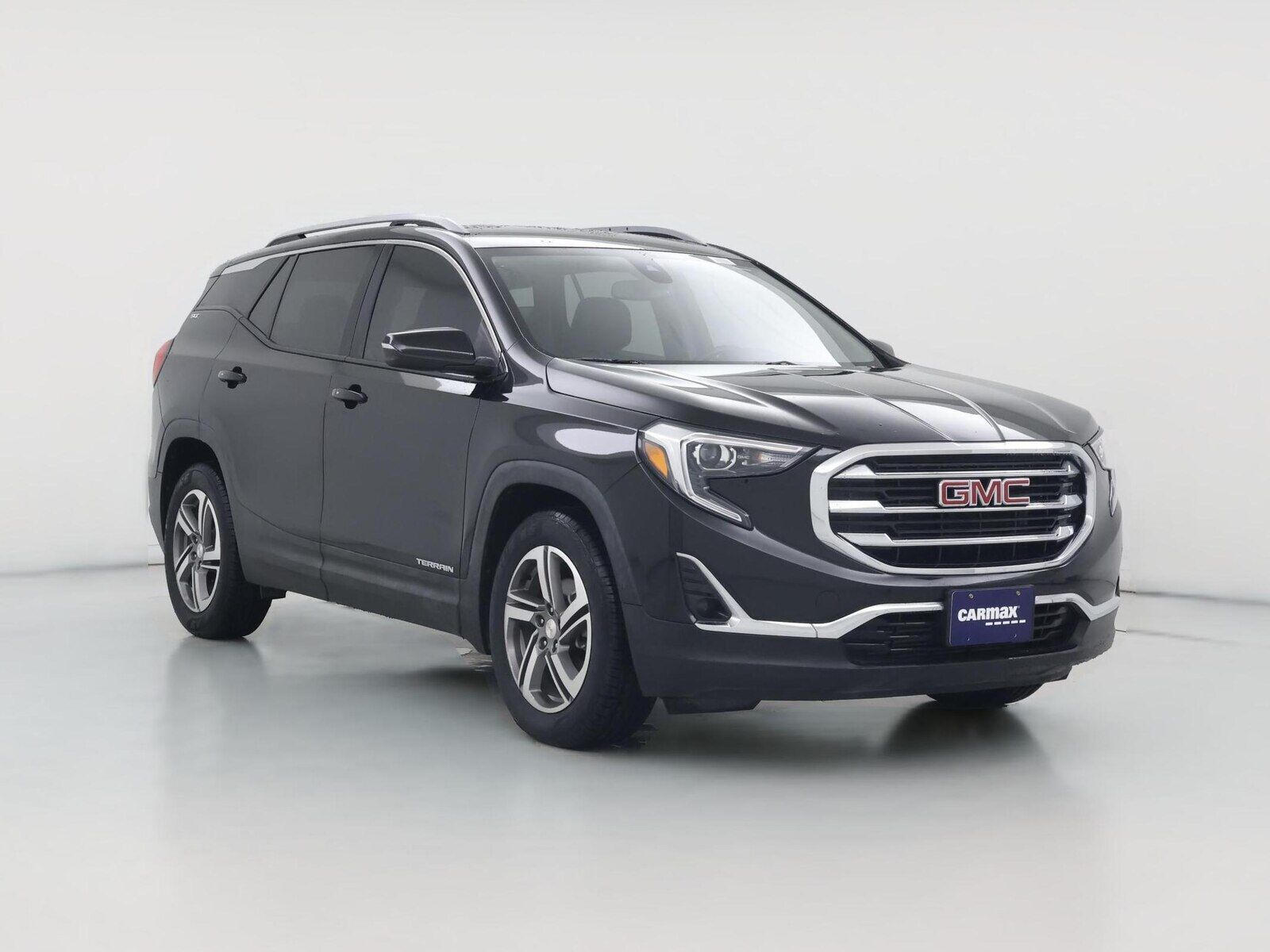 2021 GMC Terrain