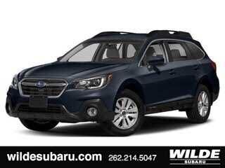 2018 SUBARU Outback
