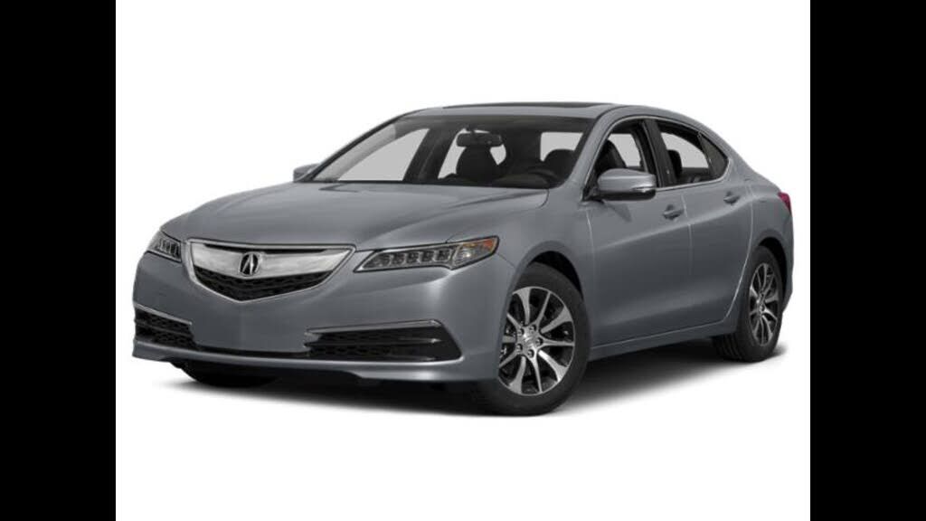 2015 ACURA TLX