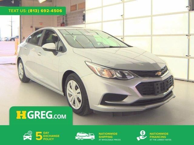 2016 CHEVROLET Cruze