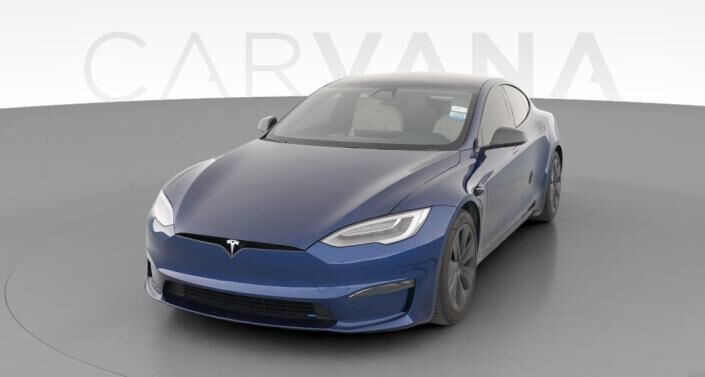 2022 TESLA Model S