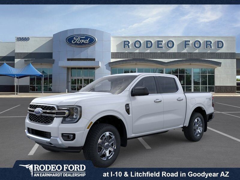 2025 FORD Ranger